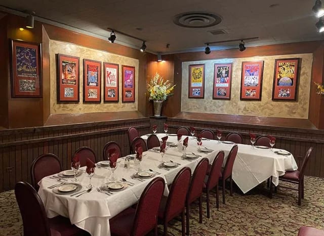 Mario's Italian Restaurant Detroit photo 1