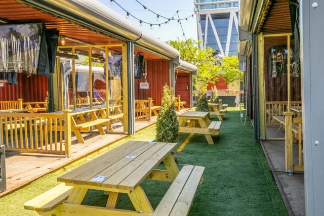 BK Backyard Bar photo 1