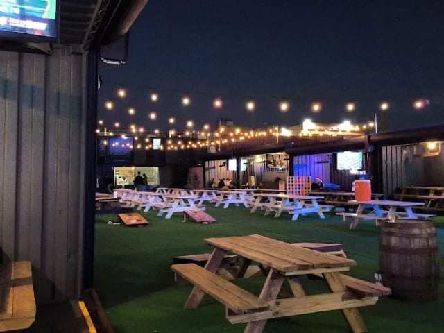 BK Backyard Bar photo 2