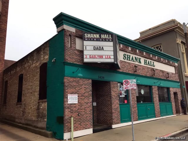 Shank Hall photo 1