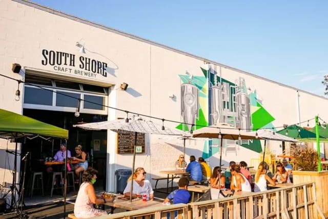 South Shore Craft Brewery photo 1