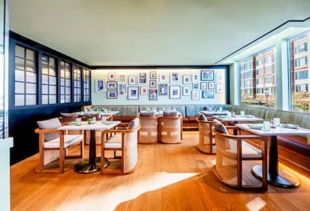 Ambar Restaurant: Shaw photo 2