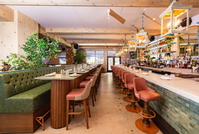 Ambar Restaurant: Chicago photo 1
