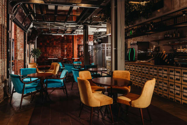 Green Goat Cafe Bar photo 2