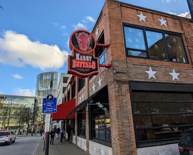 Harry Buffalo - Cleveland photo 1