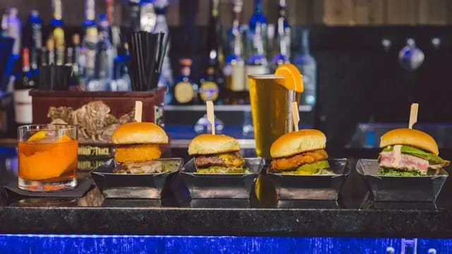 Sidecar Slider Bar - Plymouth photo 4