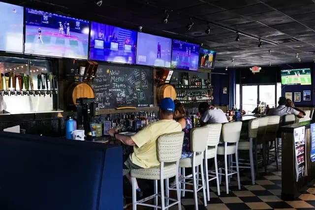 Sidecar Slider Bar - Farmington photo 1