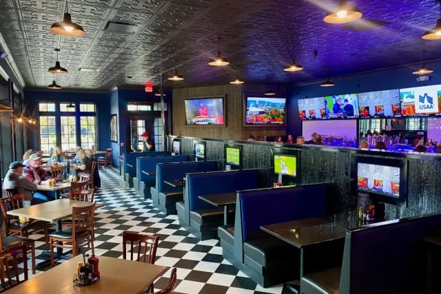 Sidecar Slider Bar - Grosse Pointe photo 1