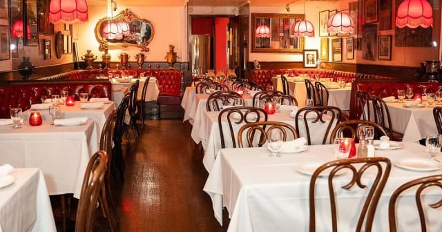 Russian Samovar Restaurant and Piano Bar photo 4