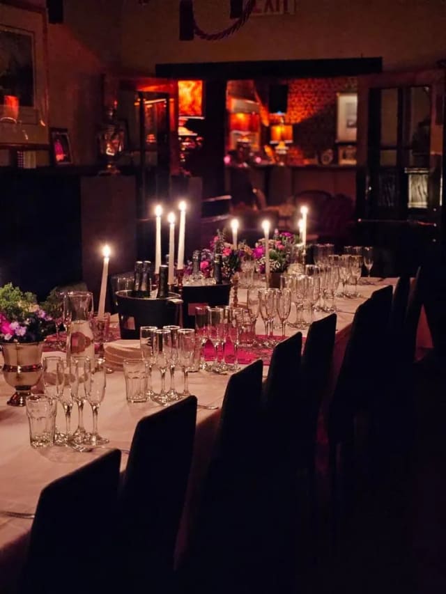 Russian Samovar Restaurant and Piano Bar photo 5