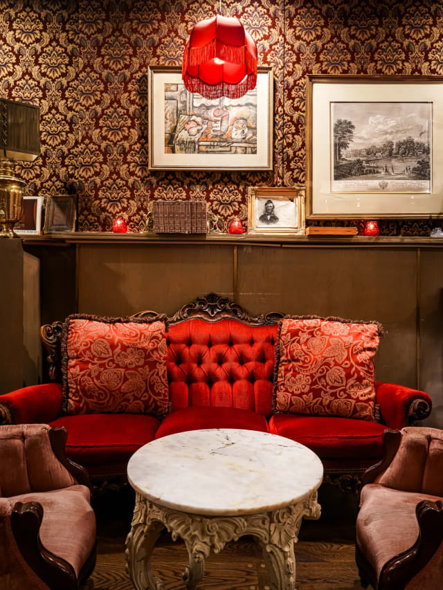 Russian Samovar Restaurant and Piano Bar photo 2