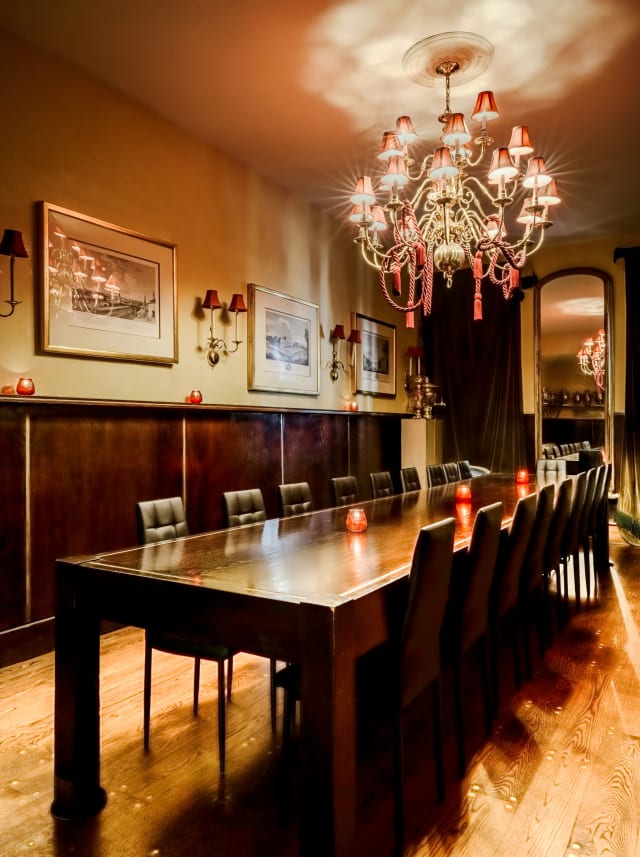 Russian Samovar Restaurant and Piano Bar photo 3