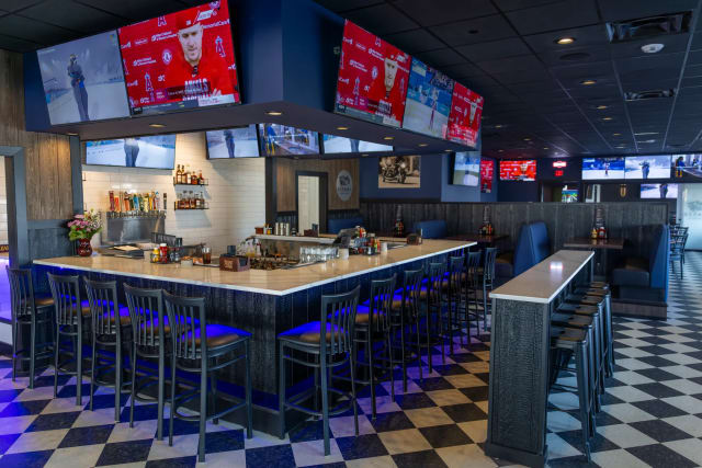 Sidecar Slider Bar - Bloomfield Hills photo 1