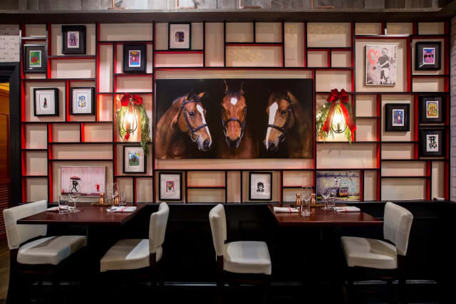 Red Horse by David Burke - Bernards Inn photo 1