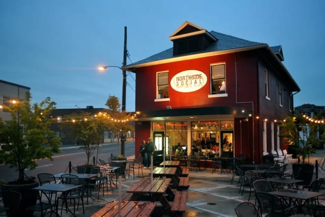 Northside Social Coffee & Wine: Arlington photo 1