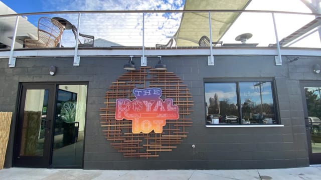 The Royal Tot Rooftop Bar photo 2