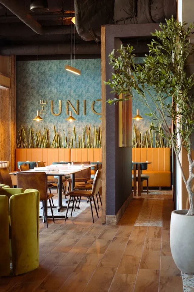 The Union Bar and Grill photo 2
