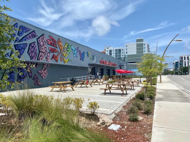Sistrunk Marketplace & Brewery photo 2