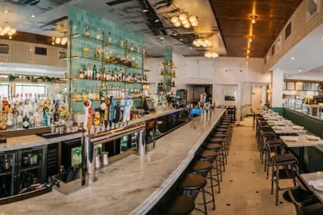Ambar Restaurant: Clarendon photo 2