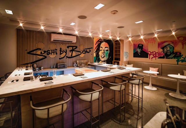 Sushi by Bou - Hoboken NJ @ W Hotel photo 2