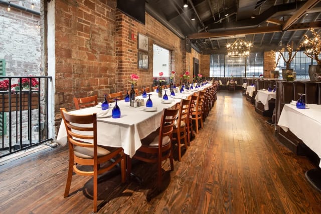 Amalfi Cucina + Mercato Downtown Atlanta photo 2