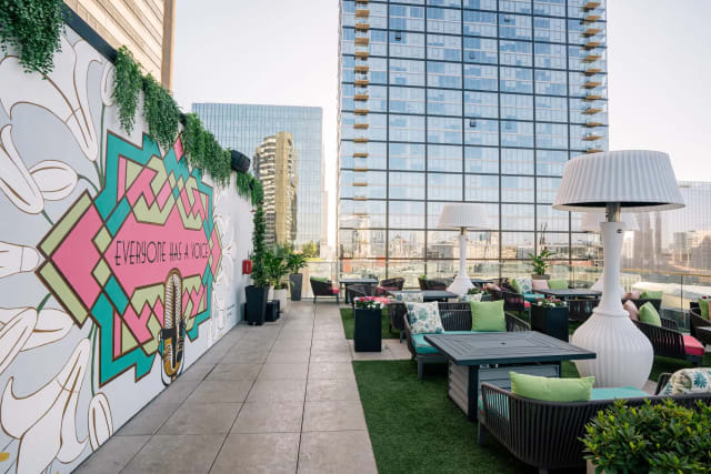 Heirloom Rooftop Lounge at Holston House photo 1