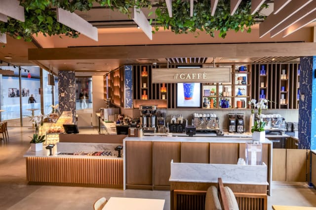 Eataly Caffè Hudson Yards photo 2