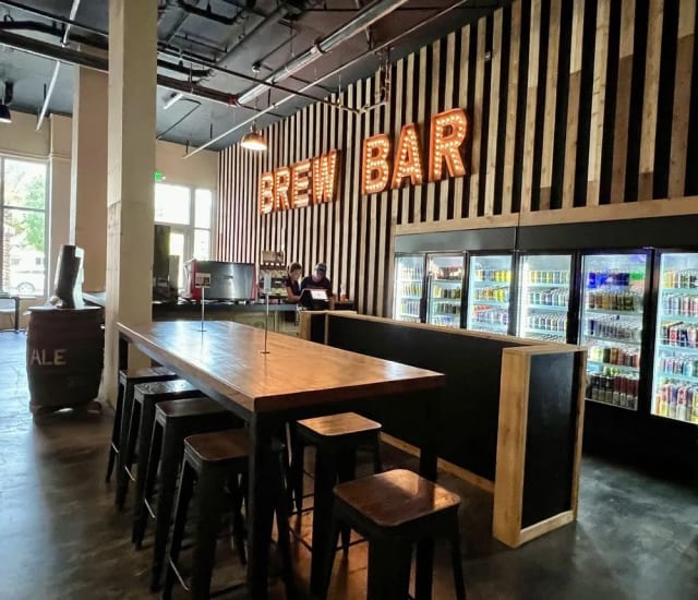 Block 40 Food Hall photo 3