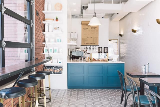 Blue Sparrow Coffee: Blake Street photo 2