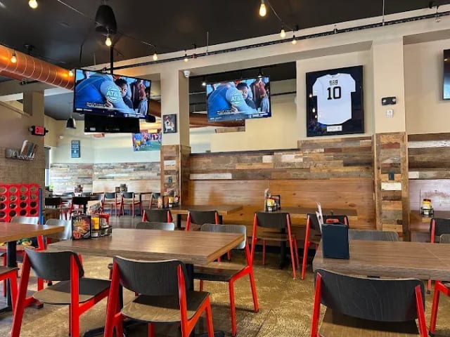 Basement Burger Bar Detroit photo 1