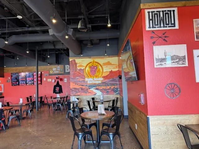 Rollin Smoke BBQ photo 1