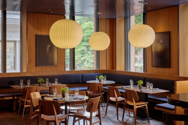 The Bosworth Restaurant + Bar photo 2