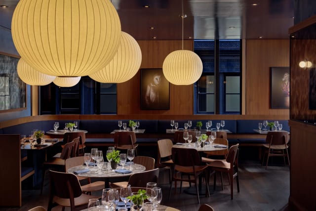 The Bosworth Restaurant + Bar photo 1
