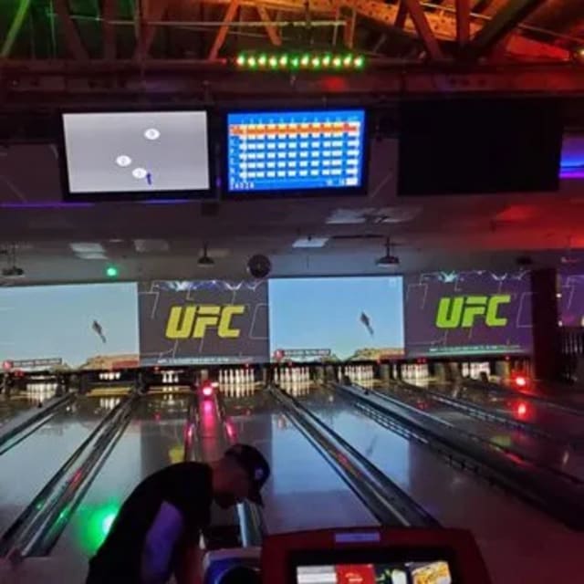 Ultra Lanes Baldwin photo 2