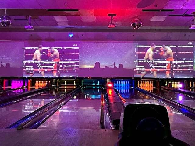 Ultra Lanes Baldwin photo 1