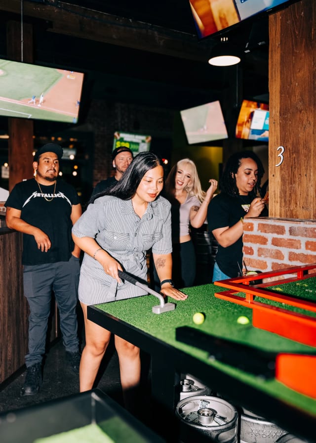 Tipsy Putt - Monterey photo 5