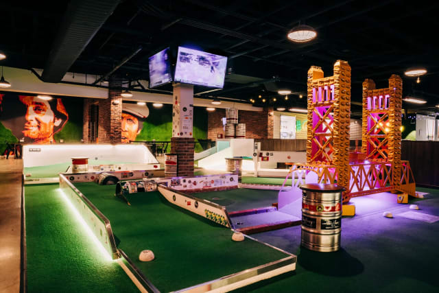 Tipsy Putt - Sacramento photo 2
