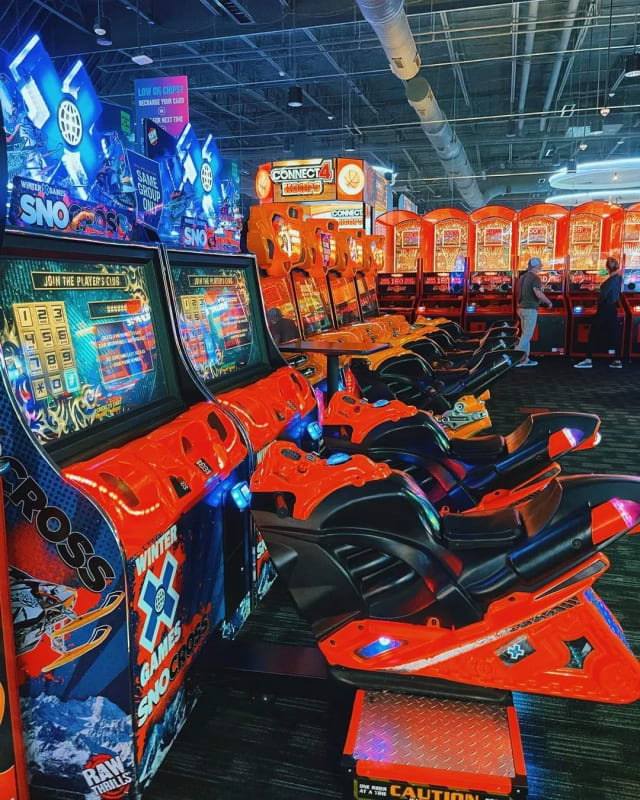 Dave & Buster's - Springdale, OH photo 2