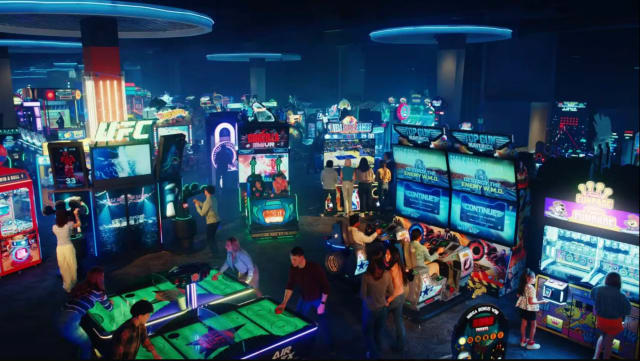 Dave & Buster's - Columbus, OH photo 2
