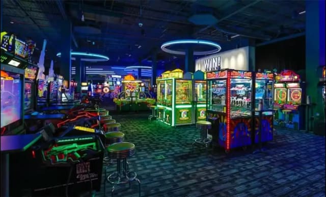 Dave & Buster's - Columbus, OH photo 1