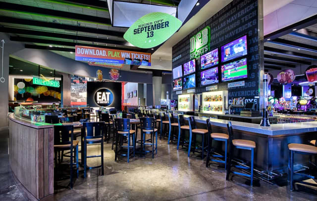 Dave & Buster's - Dallas, TX photo 1