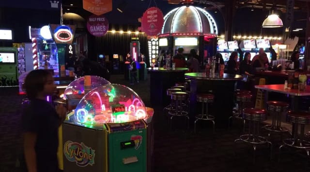 Dave & Buster's - Philadelphia, PA photo 1