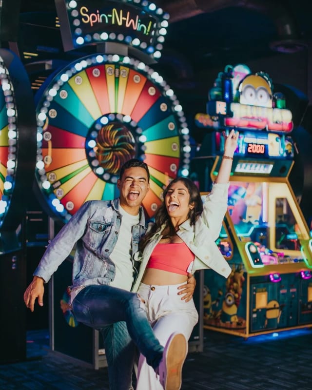 Dave & Buster's - Hillard, OH photo 4