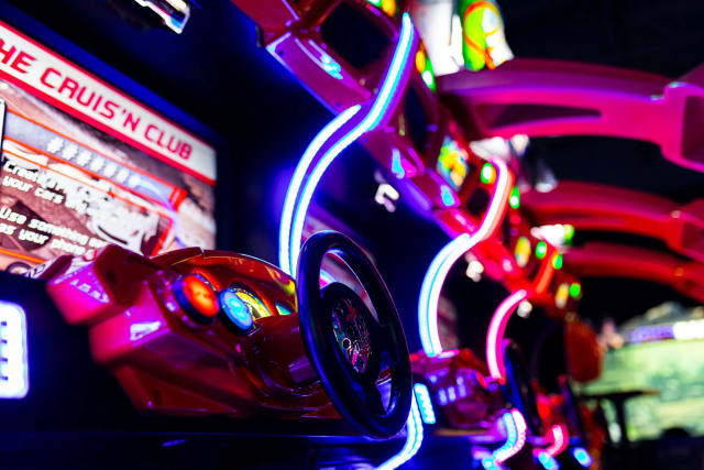 Dave & Buster's - Hillard, OH photo 5