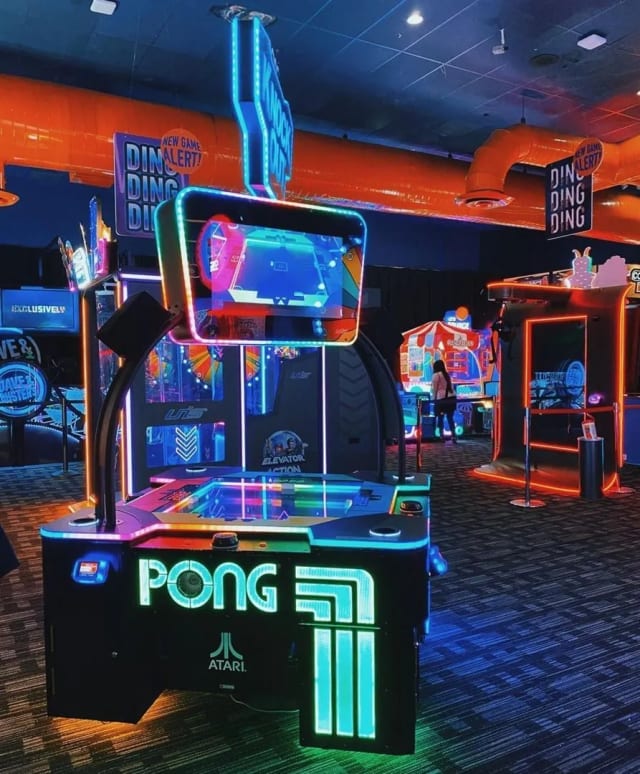 Dave & Buster's - Providence, RI photo 2