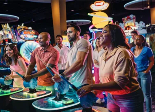 Dave & Buster's - McKinney, TX photo 2