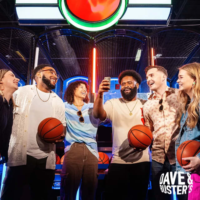 Dave & Buster's - Austin, TX photo 4