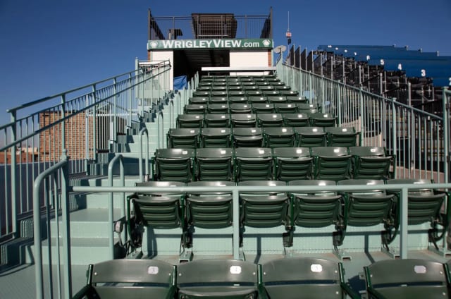 Wrigley View Rooftop photo 2