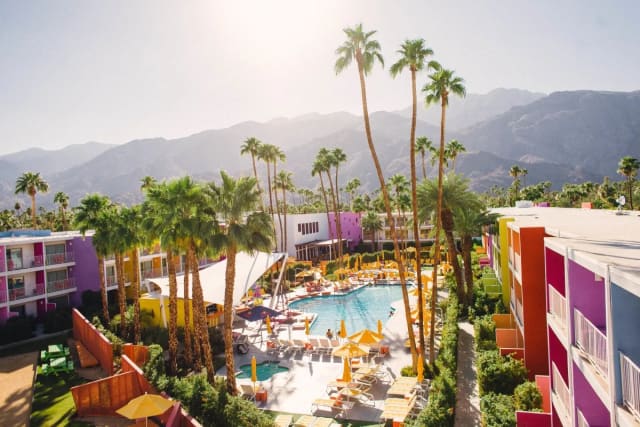The Saguaro Palm Springs photo 1