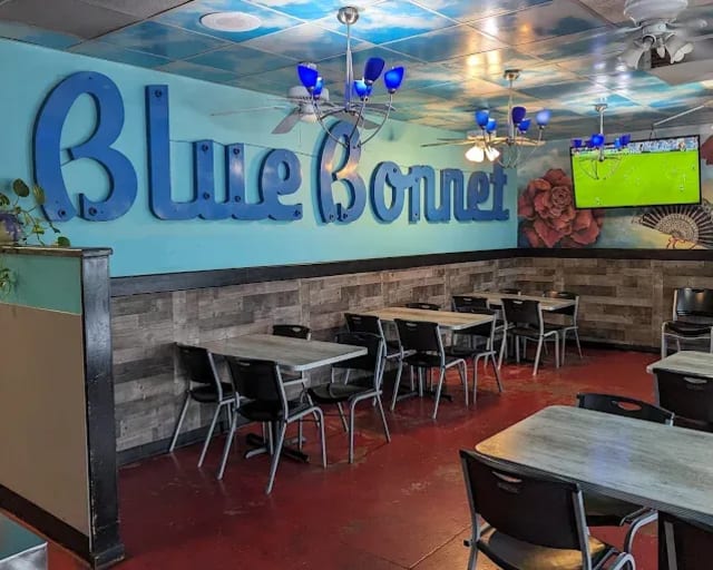 Blue Bonnet Restaurant photo 5